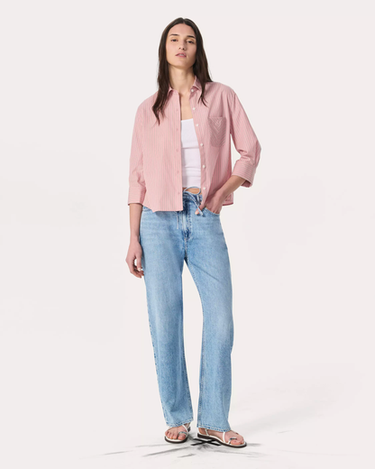 ULTRA FEATHERWEIGHT PHOEBE DRAWSTRING JEAN