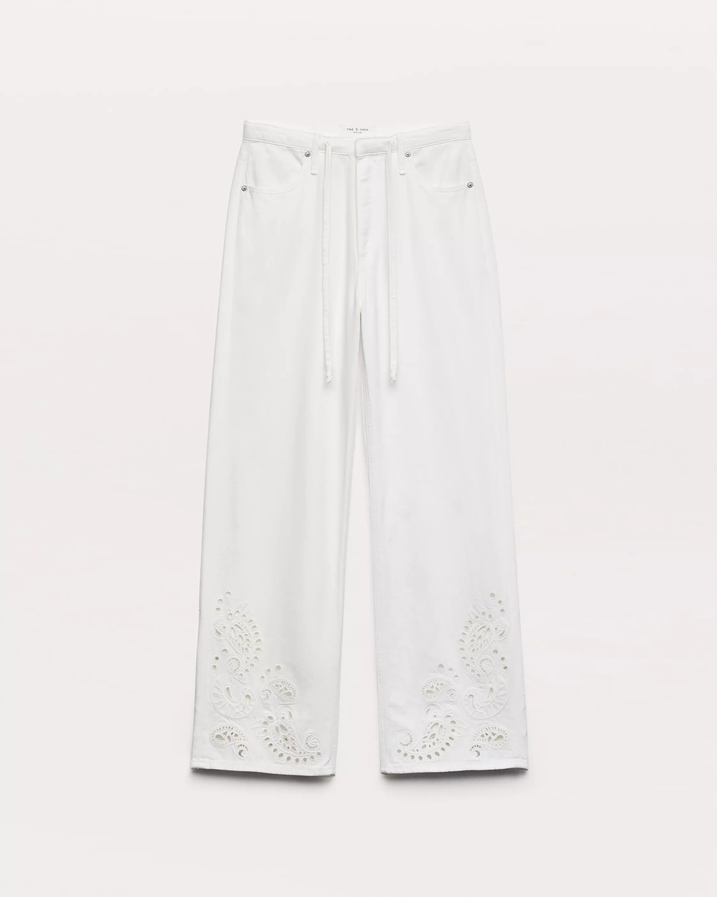 ULTRA FEATHERWEIGHT PHOEBE DRAWSTRING JEAN