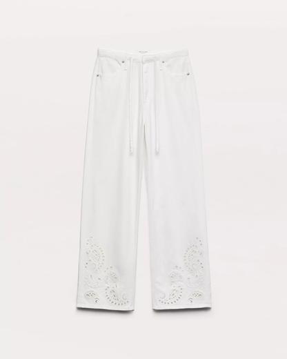 ULTRA FEATHERWEIGHT PHOEBE DRAWSTRING JEAN