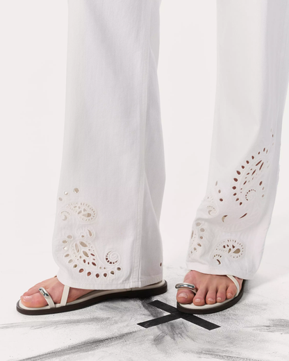 ULTRA FEATHERWEIGHT PHOEBE DRAWSTRING JEAN