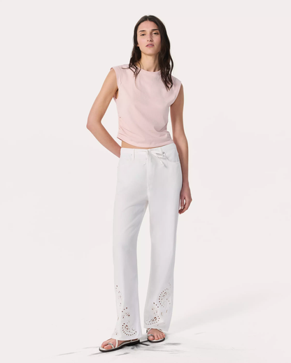 ULTRA FEATHERWEIGHT PHOEBE DRAWSTRING JEAN