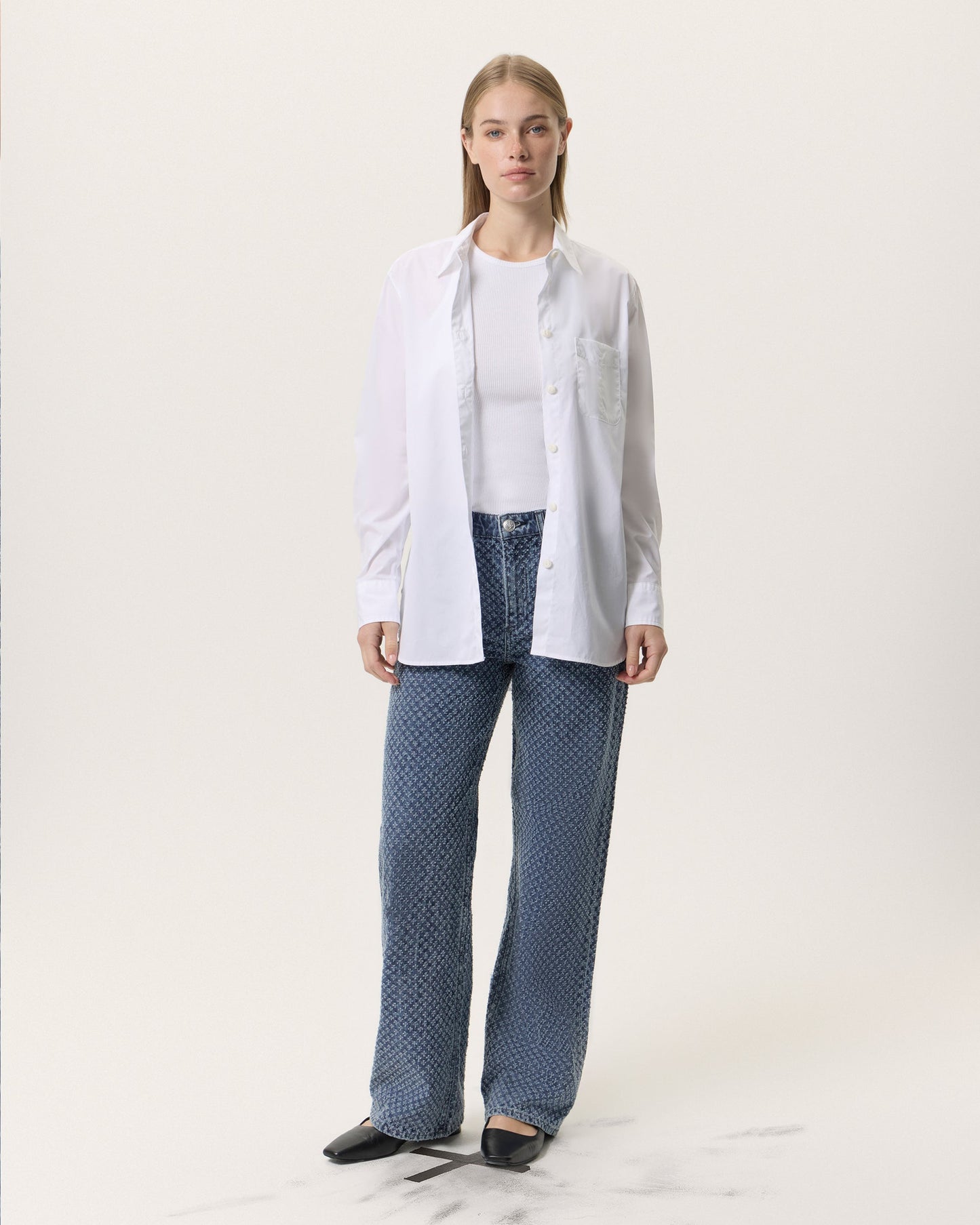 LOGAN MID-RISE WIDE LEG