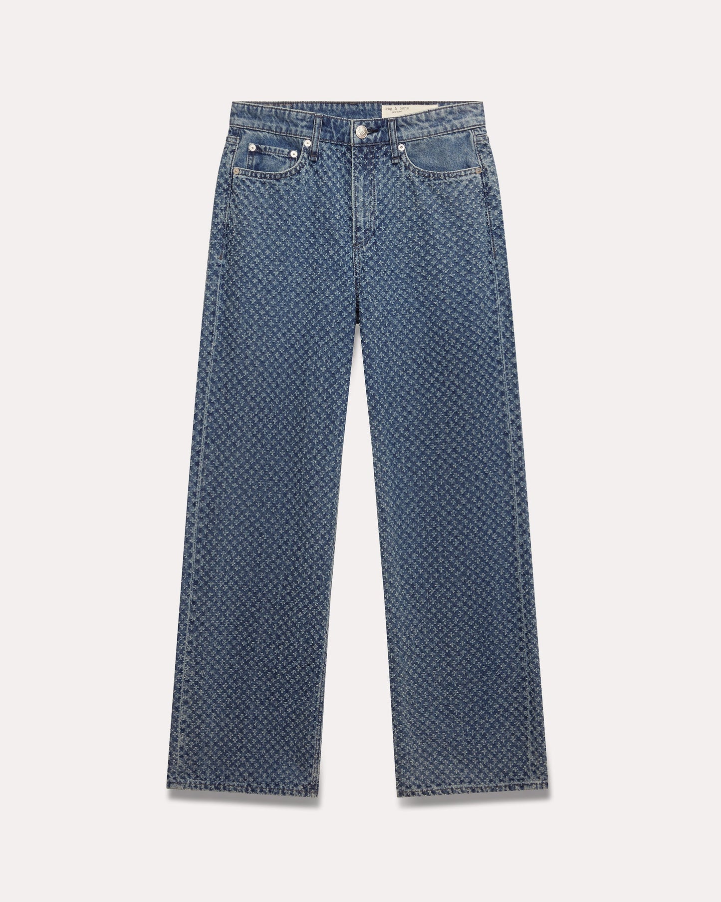 LOGAN MID-RISE WIDE LEG