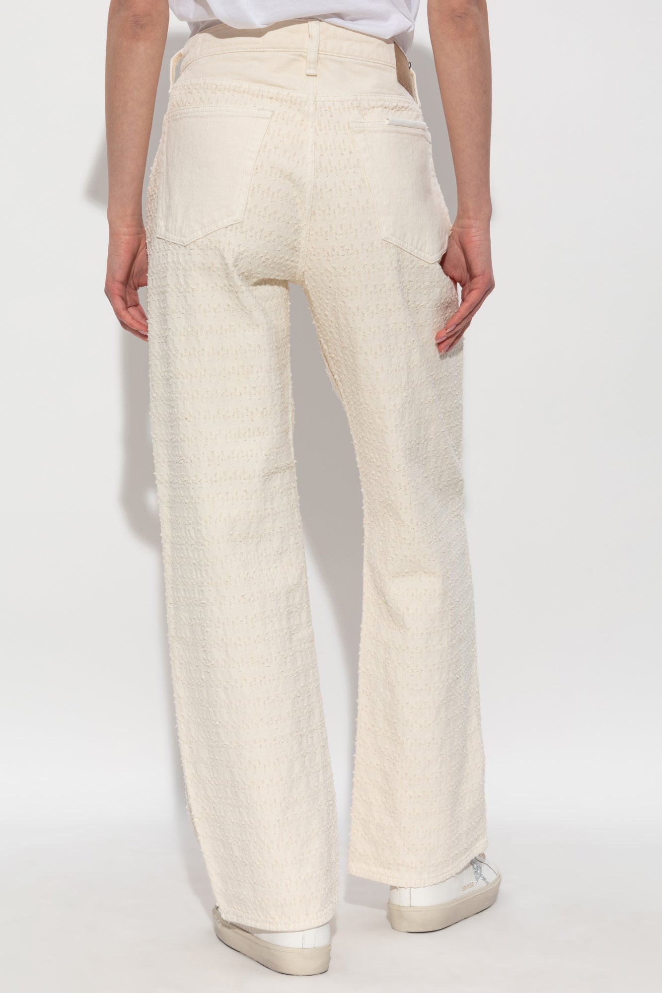 LOGAN MID-RISE WIDE LEG