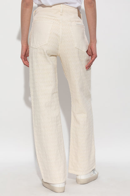 LOGAN MID-RISE WIDE LEG