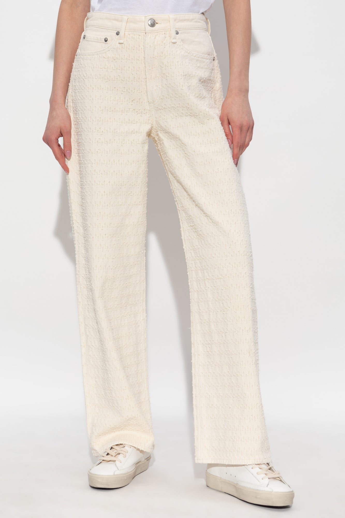 LOGAN MID-RISE WIDE LEG