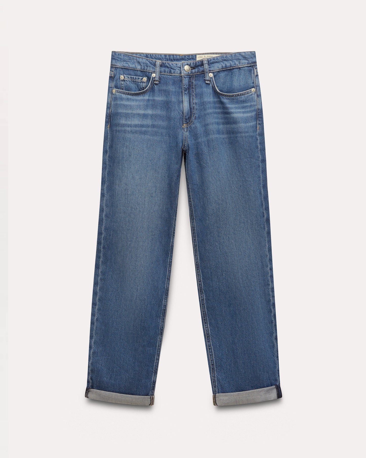 FEATHERWEIGHT BAGGY DRE LOW RISE BOYFRIEND