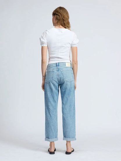 FEATHERWEIGHT BAGGY DRE LOW RISE BOYFRIEND