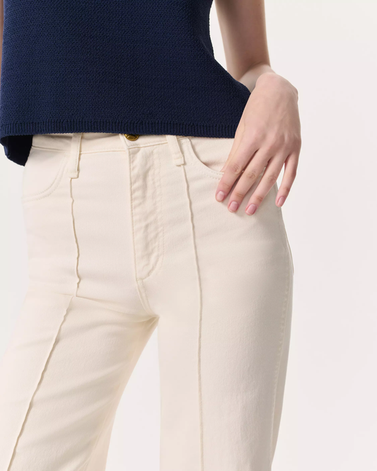 SKYLAR HIGH-RISE TROUSER JEAN