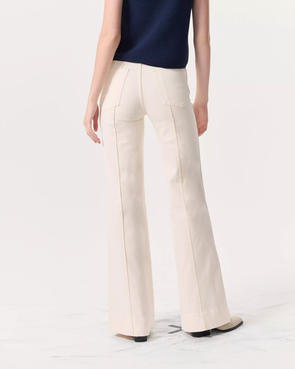 SKYLAR HIGH-RISE TROUSER JEAN
