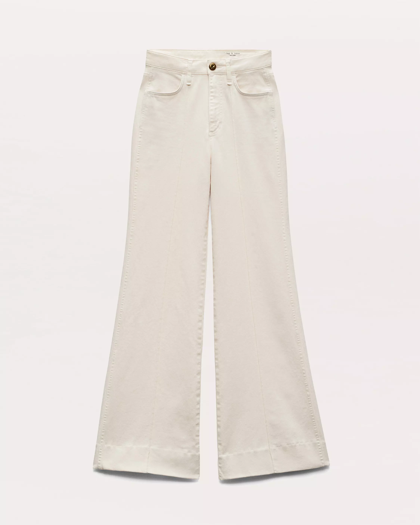 SKYLAR HIGH-RISE TROUSER JEAN