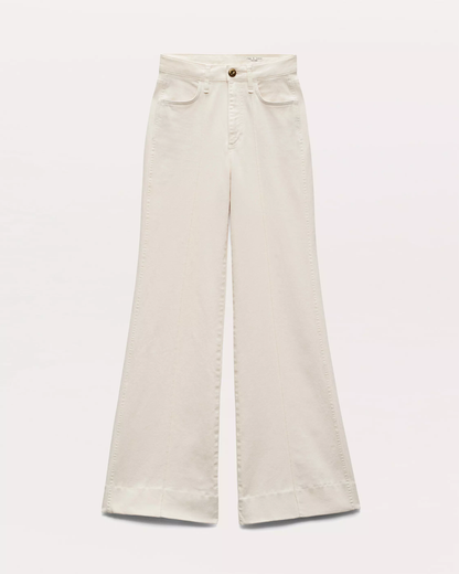 SKYLAR HIGH-RISE TROUSER JEAN