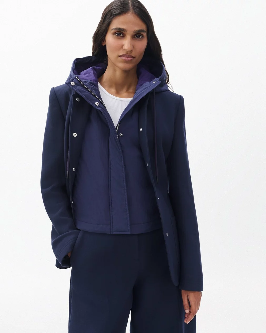 ZORA COMBO BLAZER - 2