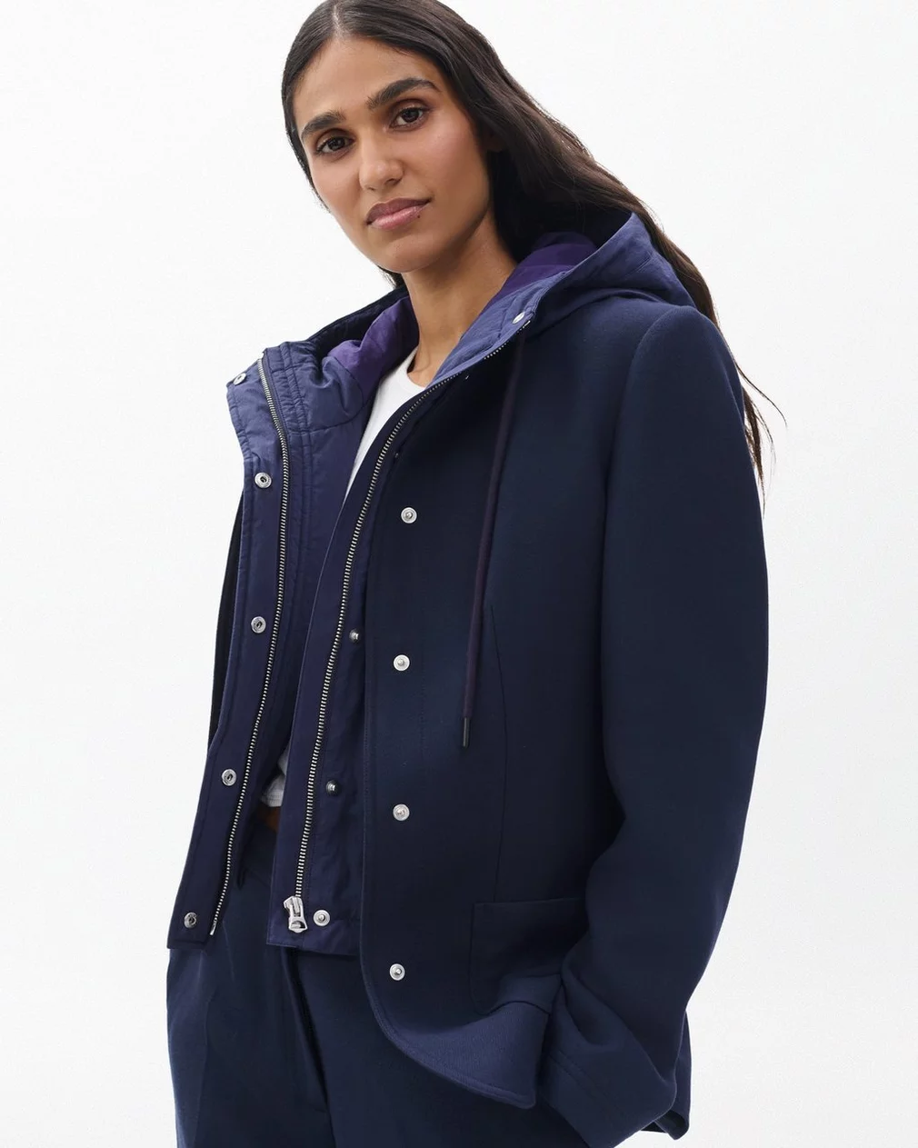 ZORA COMBO BLAZER