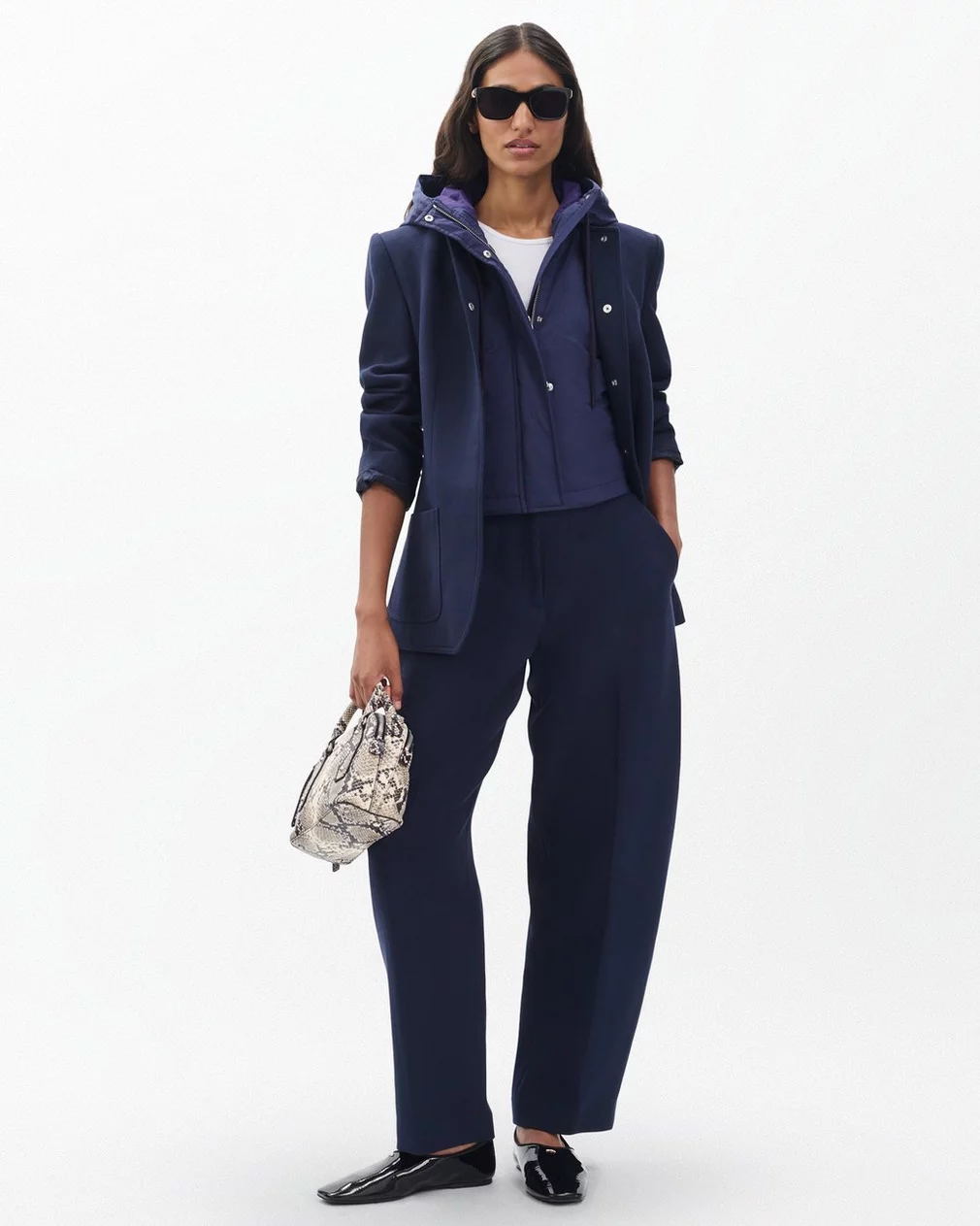 ZORA COMBO BLAZER