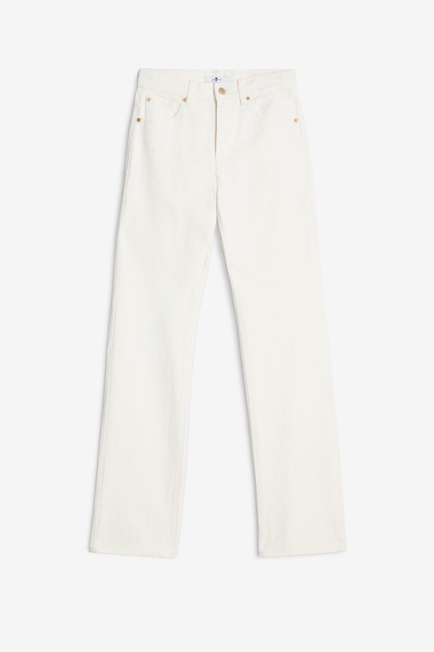 Tess Trouser Milkyway White nan 29