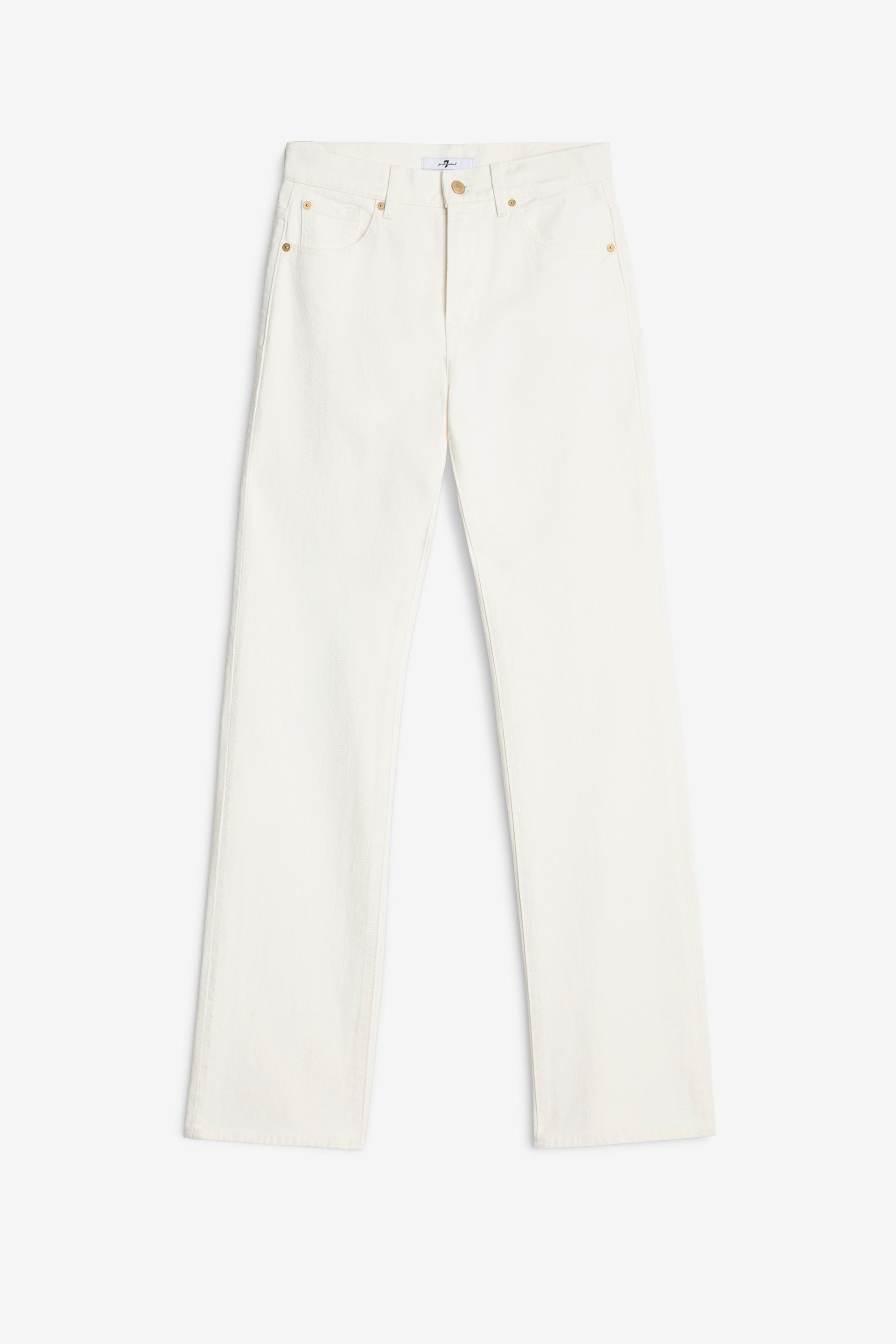 Tess Trouser Milkyway White nan 29