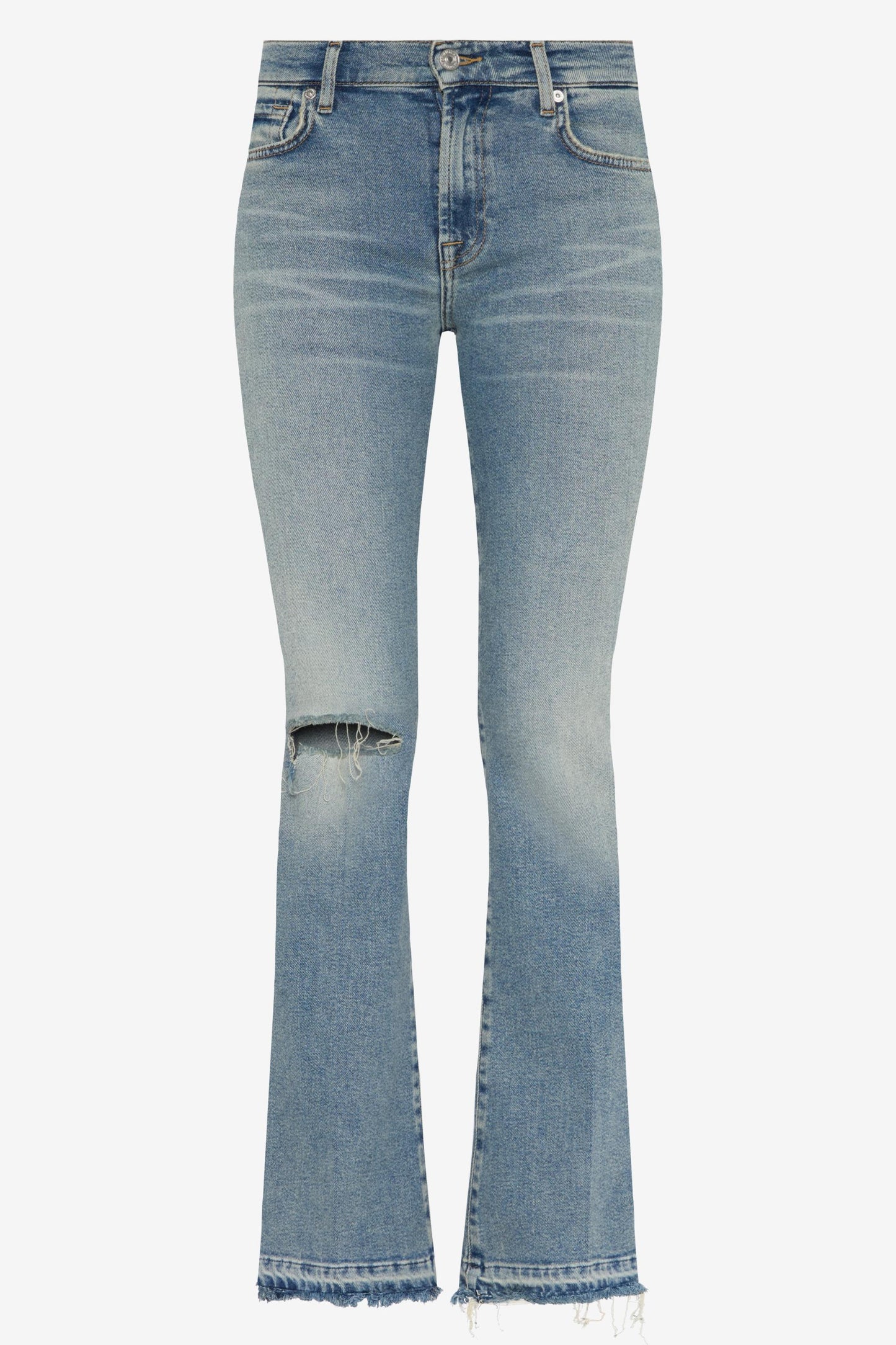 Bootcut Tailorless Shore Break nan 29