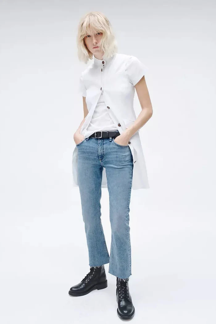 PEYTON MID-RISE BOOTCUT - AUSTIN / 25