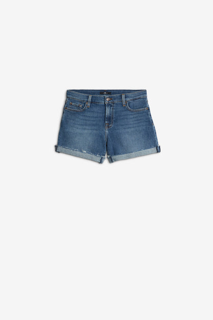 Mid Roll Shorts Washed sea nan 29