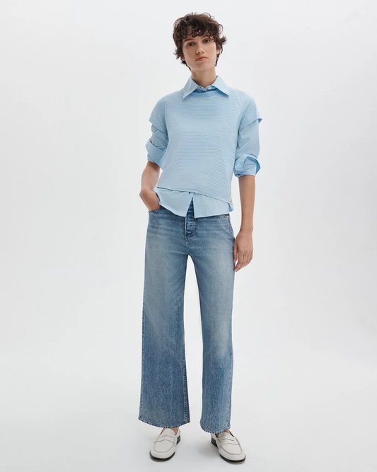 MIRAMAR ANDI ANKLE WIDE LEG