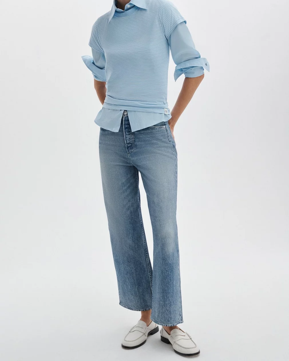 MIRAMAR ANDI ANKLE WIDE LEG